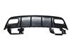Difusor Trasero Mercedes W176 2012-2018 Look AMG A45 Carbono