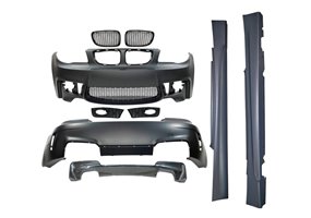 Kit De Carrocería BMW E82 Look M1