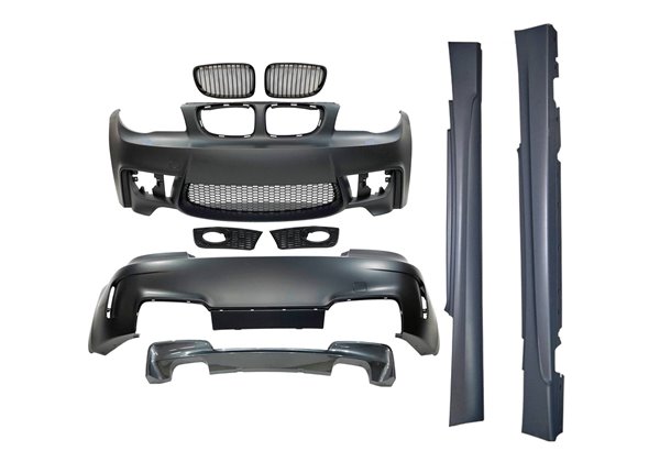 Kit De Carrocería BMW E82 Look M1