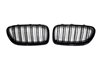 Parrilla BMW F10 / F11 2010-2012 Black