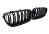 Parrilla BMW F10 / F11 2010-2012 Black