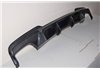 Difusor Trasero BMW F10 / F11 535 10-16 Look M Performance Carbono
