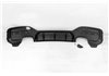 Difusor Trasero BMW F20 / F21 LCI Look M Performance Brillante Negro