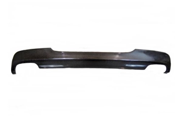 Difusor Trasero BMW E90 / E91 Look M 05-12 2 Salidas 335I Carbono