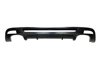 Difusor Trasero BMW E82 / E88 2 Salidas look M Performance
