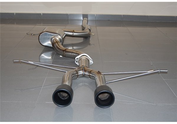 Escape Seat Leon 2015 2.0 Black Tips