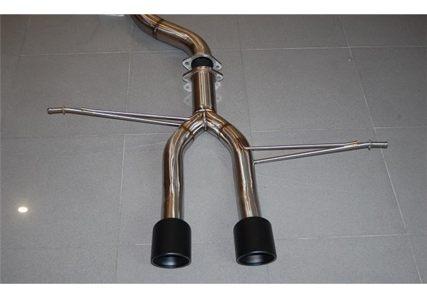 Escape Seat Leon 2015 2.0 Black Tips