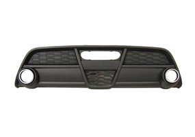 Difusor Trasero Mini Cooper R56 ABS