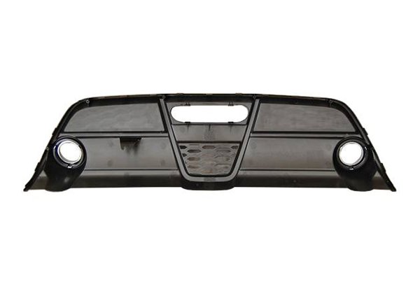 Difusor Trasero Mini Cooper R56 ABS