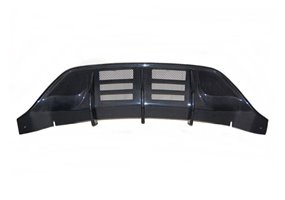 Difusor Trasero Nissan GTR 35 07-10 Carbono