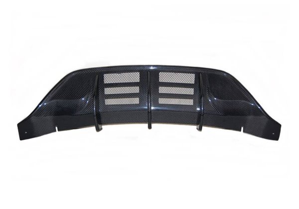 Difusor Trasero Nissan GTR 35 07-10 Carbono