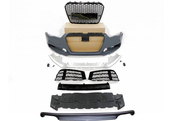 Taloneras Volkswagen Golf 7 3/5P Look GTI