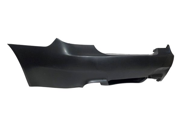 Spoiler Delantero Mercedes W176 16-18 Look AMG A45 ABS