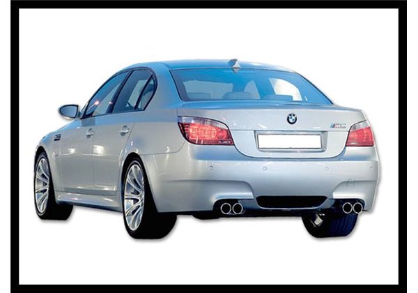 Spoiler Delantero Mercedes W176 16-18 Look AMG A45 ABS