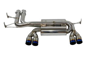 Escape BMW E46 Look M3