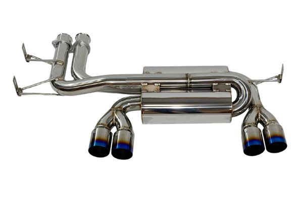 Escape BMW E46 Look M3