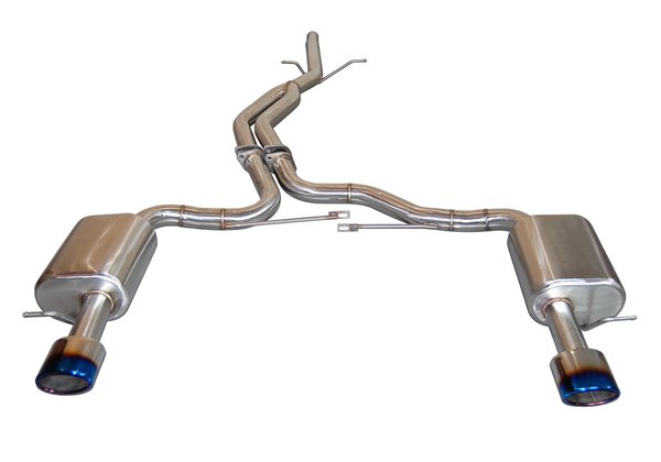 Escape Audi A6 2.0 2011-2015 C7 Blue Tips