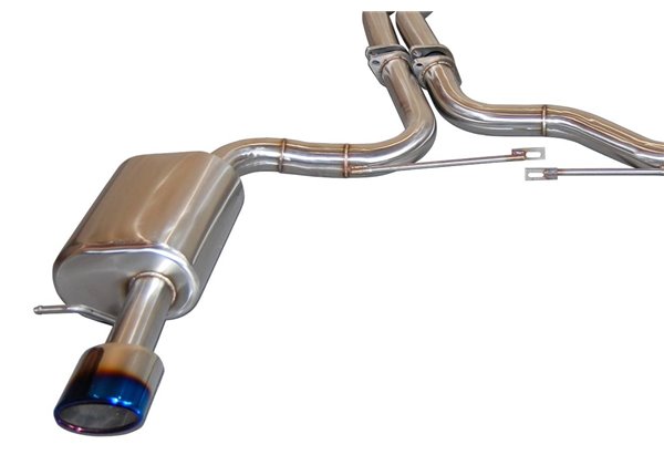 Escape Audi A6 2.0 2011-2015 C7 Blue Tips