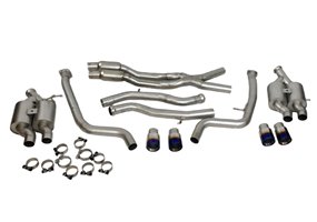 Escape BMW F80 / F82 M4 Catback