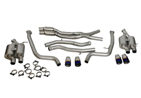 Escape BMW F80 / F82 M4 Catback