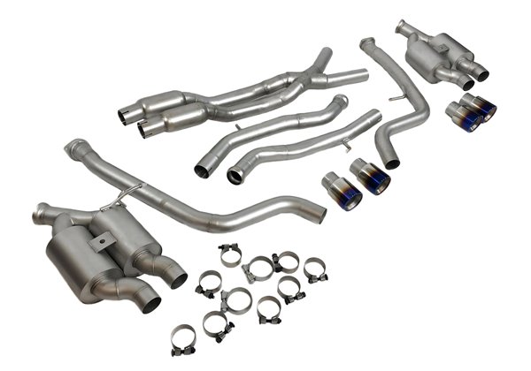 Escape BMW F80 / F82 M4 Catback