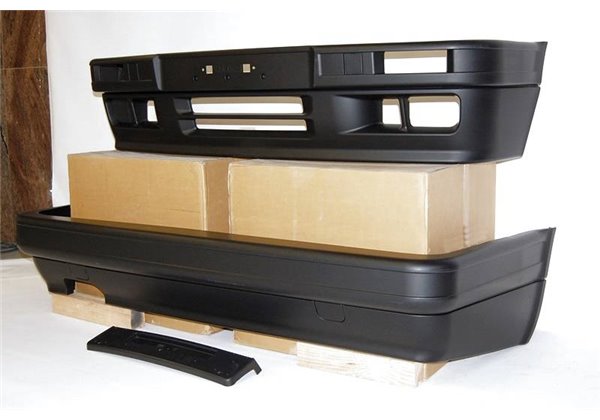 Kit De Carrocería BMW E30 82-90 Look M2 ABS