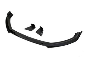 Spoiler delantero Ford Focus 2019+ Brillante Negro