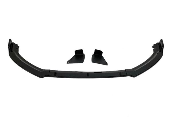 Spoiler delantero Ford Focus 2019+ Brillante Negro