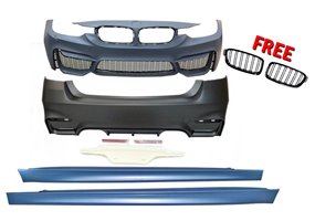 Kit De Carrocería BMW F30 Look M4