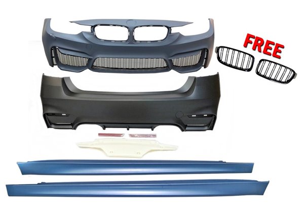 Kit De Carrocería BMW F30 Look M4