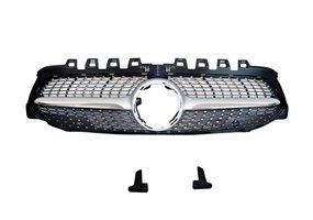 Parrilla Mercedes W177 / V177 Look A35 Diamond