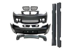 Kit De Carrocería BMW E87 Look M1