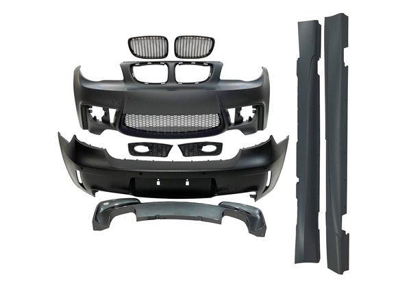 Kit De Carrocería BMW E87 Look M1