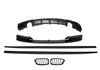Kit De Carrocería BMW F30 / F31 Look Performance 2 Salidas