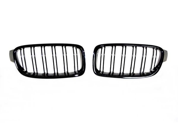 Kit De Carrocería BMW F30 / F31 Look Performance 2 Salidas