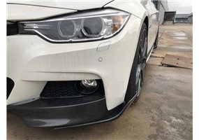 Splitters Delanteros BMW F87 M2 / F30 / F31
