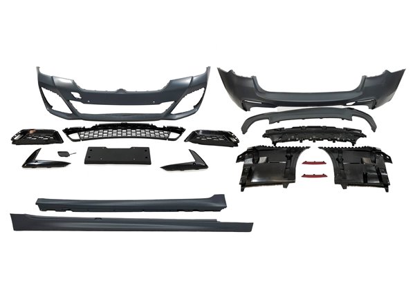 Kit De Carrocería BMW G31 LCI 2021+ Look M-Tech