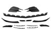 Spoiler Delantero Mercedes W177 Look AMG A45 2019 Rejillas