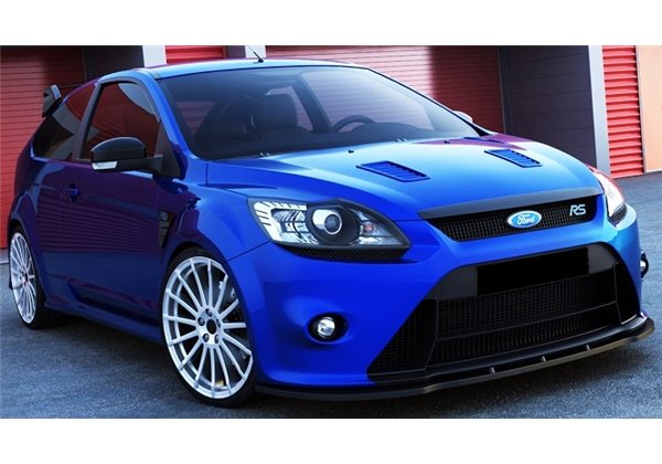 Spoiler Delantero Ford Focus 08-11 RS