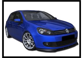 Spoiler Delantero Volkswagen Golf 6 ABS