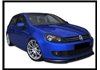 Spoiler Delantero Volkswagen Golf 6 ABS