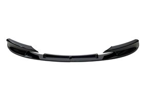 Spoiler Delantero BMW F30 Look M Performance Brillante Negro