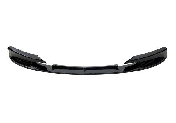 Spoiler Delantero BMW F30 Look M Performance Brillante Negro