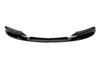 Spoiler Delantero BMW F30 Look M Performance Brillante Negro