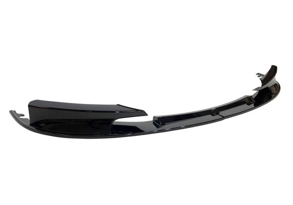 Spoiler Delantero BMW F30 Look M Performance Brillante Negro