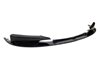 Spoiler Delantero BMW F30 Look M Performance Brillante Negro