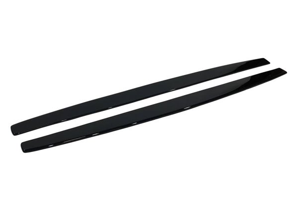 Difusor Taloneras BMW E60 / E61 Negro Brillante