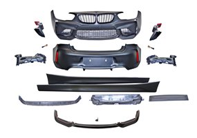 Kit De Carrocería BMW F20 LCI 15-19 look M2