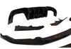 Kit De Carrocería BMW F87 Look M2 CS Performance Brillante Negro