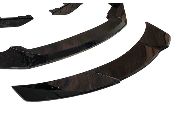 Kit De Carrocería BMW F87 Look M2 CS Performance Brillante Negro